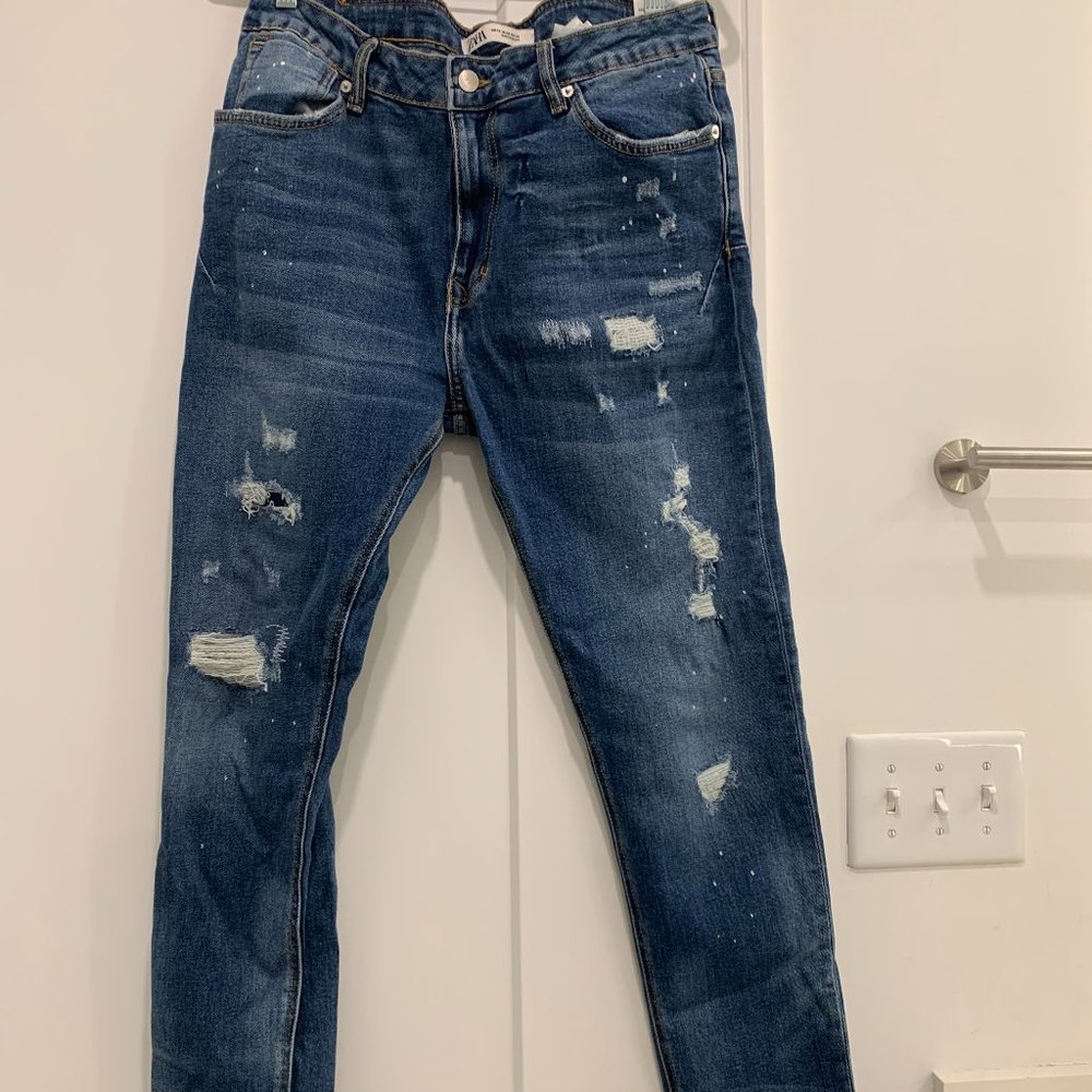 ⚡️NWT Mens Zara Skinny Jeans ⚡️
